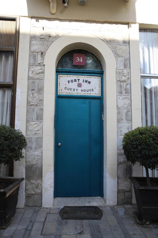 Port Inn Haifa Exterior foto