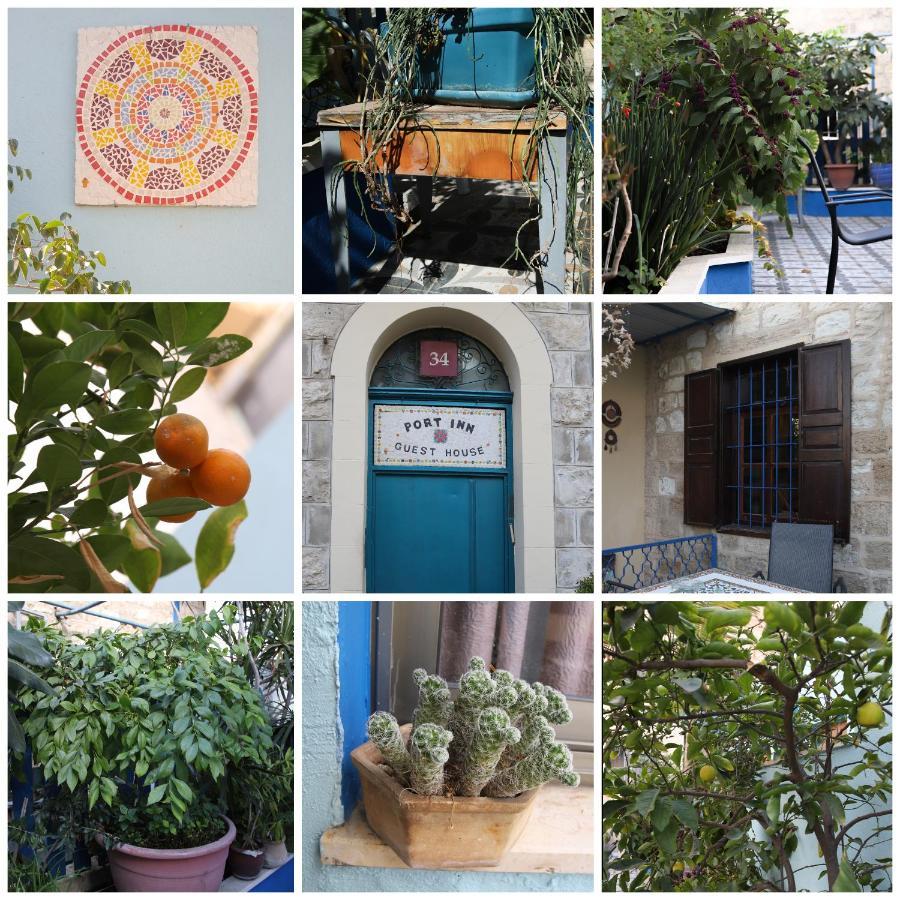 Port Inn Haifa Exterior foto