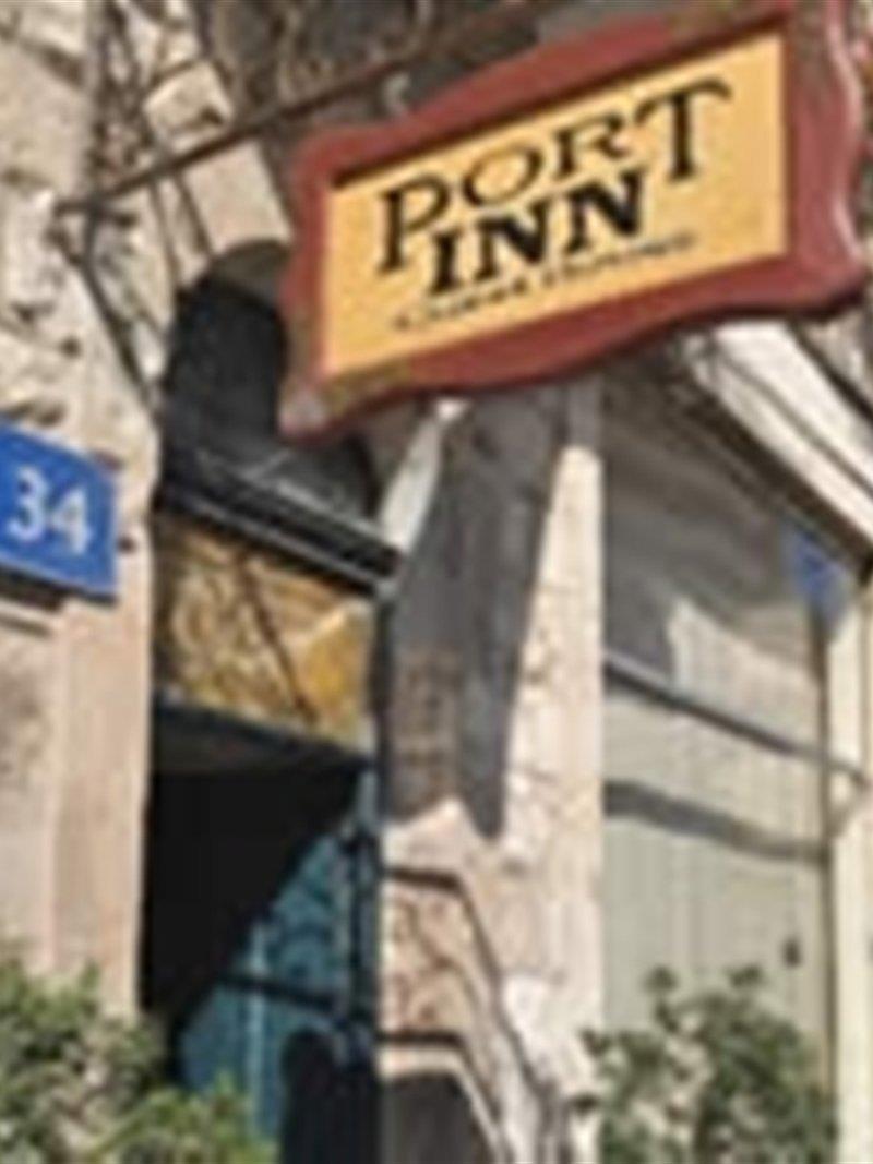 Port Inn Haifa Exterior foto