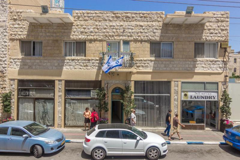 Port Inn Haifa Exterior foto