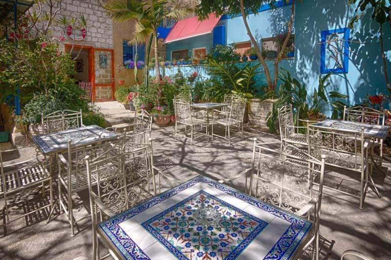 Port Inn Haifa Exterior foto