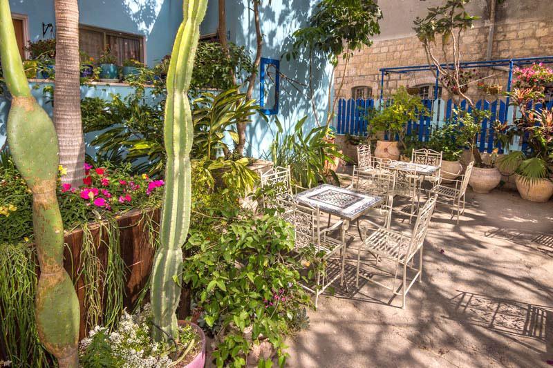 Port Inn Haifa Exterior foto