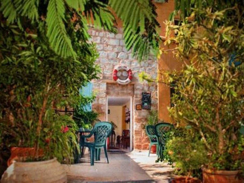 Port Inn Haifa Exterior foto